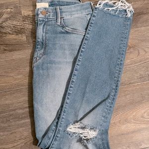 MOTHER Denim Jeans